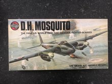 Airfix 03019-3 - De Havilland Mosquito  - 1:72