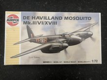Airfix 03019 - De Haviland Mosquito Mk.II/VI/XVIII - 1:72