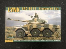 ACE 72416 - LYNX ERC 90 F1 Armoured Car - 1:72