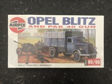 Airfix 02315 - Opel Blitz and Pak 40 Gun - 1:76