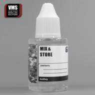 VMS.CH20 - Mix & Store 20 ml  - [VMS - Vantage Modelling Solutions]