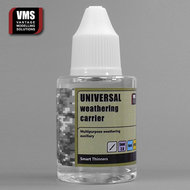VMS.CHTH03L - Universal Weathering Carrier Light type 50 ml dropper bottle - [VMS - Vantage Modelling Solutions]