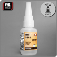 VMS.CM07 -  Flexy 5K CA XT THIN 25 ml - [VMS - Vantage Modelling Solutions]