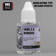 VMS.PE02GL - Enml 2.0 Binders Wet Effects type 30 ml - [VMS - Vantage Modelling Solutions]