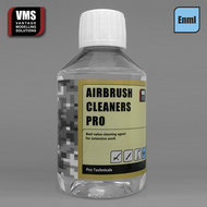 VMS.TC02S - Airbrush Cleaners Pro Enamel 200 ml - [VMS - Vantage Modelling Solutions]