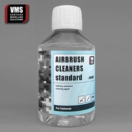 VMS.TC05E - Airbrush Cleaners Standard Enamel 200 ml - [VMS - Vantage Modelling Solutions]
