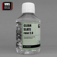 VMS.TC03 - Clean Slate remover 2.0 200 ml - [VMS - Vantage Modelling Solutions]