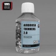 VMS.TH02 - Airbrush Thinners 2.0 Enamel 200 ml - [VMS - Vantage Modelling Solutions]