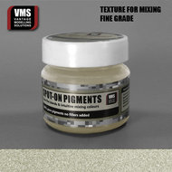 VMS.SO.17F - Spot-On Weathering Pigments - No. 17 Texture For Mixing Fine Grade - 45 ml - [VMS - Vantage Modelling Solutions]
