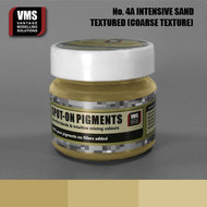 VMS.SO.04ACT  - Spot-On Weathering Pigments - No. 4A Intensive Sand - Coarse texture 45 ml - [VMS - Vantage Modelling Solutions]