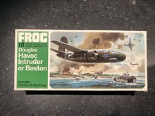 Frog F208 - Douglas Havoc, Intruder or Boston - 1:72