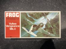Frog F199 - Vultee Vengeance Mk.II - 1:72