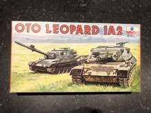 ESCI 8069 - OTO Leopard 1A2 - 1:72