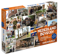 Nederland Bevrijd (1000)