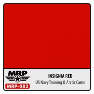 MRP-002 - Insignia Red - US Navy Training & Artic Camo - [MR. Paint]