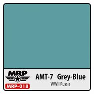 MRP-018 - AMT-7 Grey Blue - [MR. Paint]
