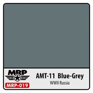 MRP-019 - AMT-11 Blue Grey - [MR. Paint]