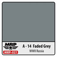 MRP-021 - A-14 Feded Grey - [MR. Paint]