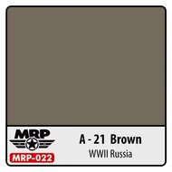 MRP-022 - A-21 Brown - [MR. Paint]
