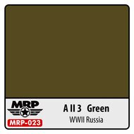MRP-023 - A II 3 Green - [MR. Paint]