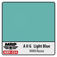 MRP-024 - A II G Light Blue - [MR. Paint]