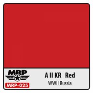 MRP-025 - A II KR Red - [MR. Paint]