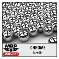 MRP-031 - Chrome - [MR. Paint]
