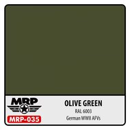 MRP-035 - Olive Green (RAL 6003) - [MR. Paint]