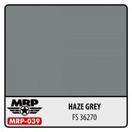 MRP-039 - Haze Grey (FS 36270) - [MR. Paint]