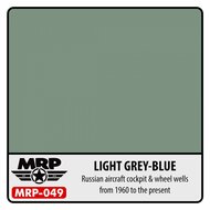MRP-049 - Light Grey Blue - [MR. Paint]