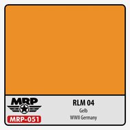 MRP-051 - RLM 04 Gelb - [MR. Paint]