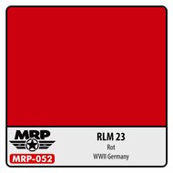 MRP-052 - RLM 23 Rot - [MR. Paint]
