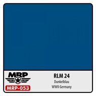MRP-053 - RLM 24 Dunkelblau - [MR. Paint]