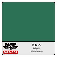 MRP-054 - RLM 25 Hellgrun - [MR. Paint]