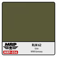 MRP-056 - RLM 62 Grun - [MR. Paint]