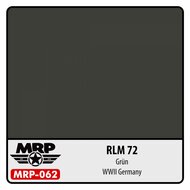 MRP-062 - RLM 72 Grun - [MR. Paint]