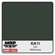 MRP-063 - RLM 73 Grun - [MR. Paint]
