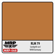 MRP-068 - RLM 79 Sandgelb (variant 1) - [MR. Paint]