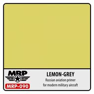MRP-090 - Lemon Grey (russian aviation primer) - [MR. Paint]