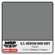 MRP-094 - U.S. Medium Mod.Grey (FS 36251) - [MR. Paint]