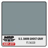 MRP-097 - U.S. Dark Ghost Grey (FS 36320) - [MR. Paint]
