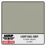 MRP-098 - Light Gull Grey (FS 36440, ANA602) - U.S.Navy - [MR. Paint]