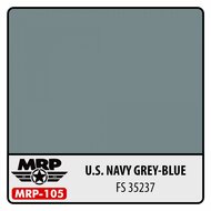 MRP-105 - U.S.Navy Modern Blue (FS 35237) - [MR. Paint]