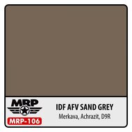 MRP-106 - IDF AFV Sand Grey - [MR. Paint]
