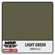 MRP-109 - WWII RAF - Light Green - [MR. Paint]