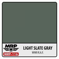 MRP-116 - WWII RAF - Light Slate Grey - [MR. Paint]