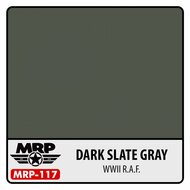 MRP-117 - WWII RAF - Dark Slate Grey - [MR. Paint]