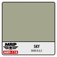 MRP-118 - WWII RAF - Sky - [MR. Paint]