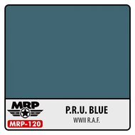 MRP-120 - WWII RAF - P.R.U. Blue - [MR. Paint]