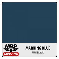 MRP-124 - WWII RAF - Marking Blue - [MR. Paint]